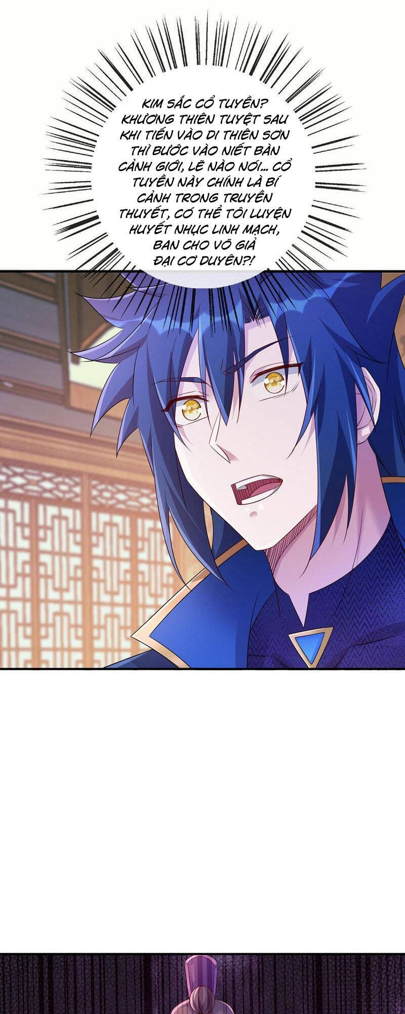 Linh Kiếm Tôn Chapter  517 - 21