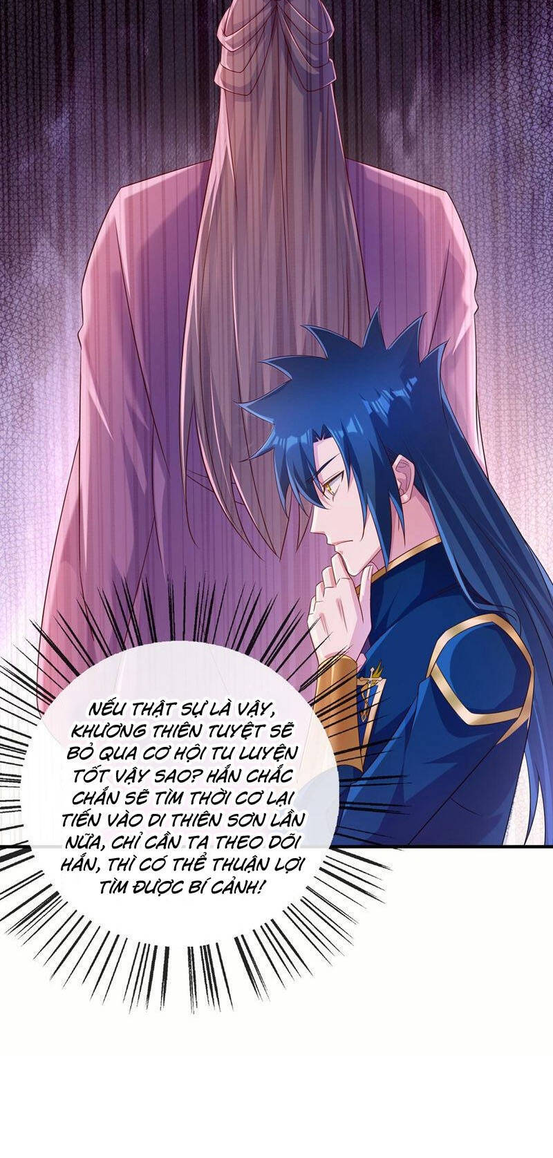 Linh Kiếm Tôn Chapter  517 - 22