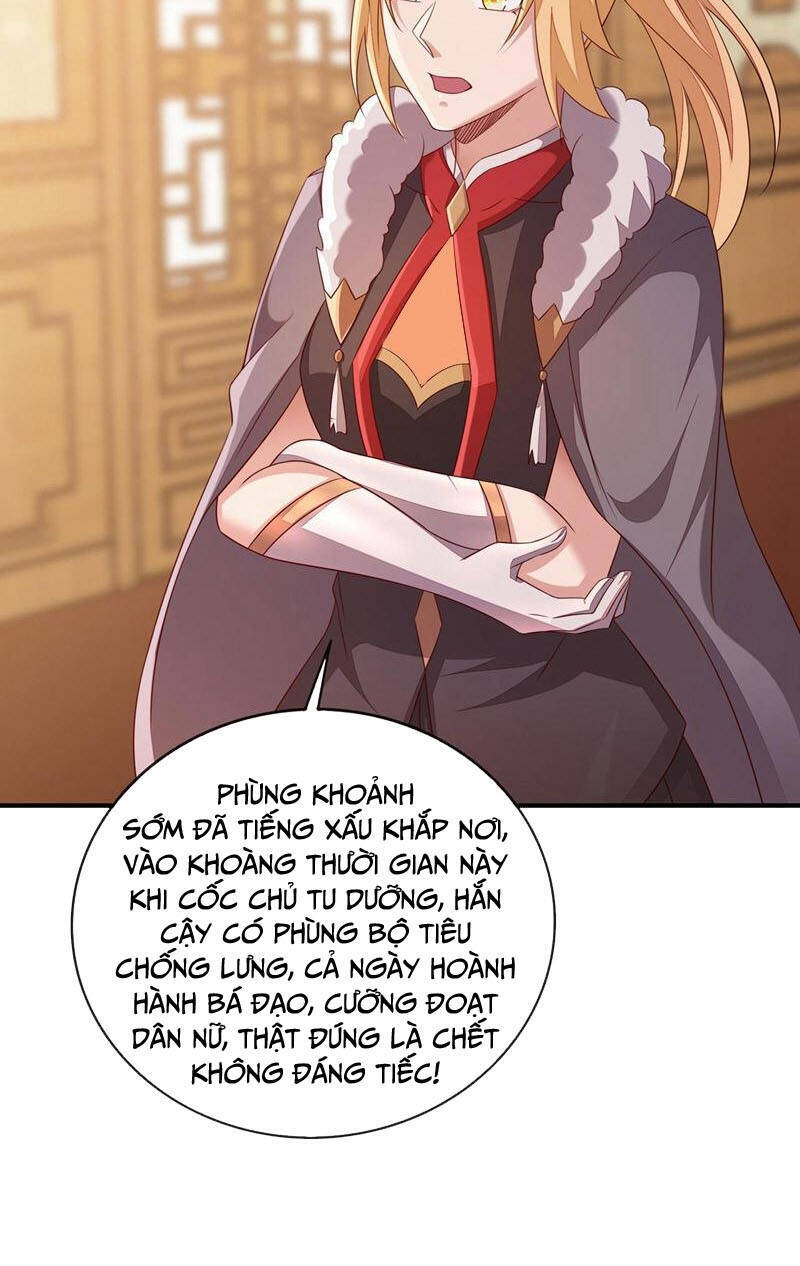 Linh Kiếm Tôn Chapter  517 - 26