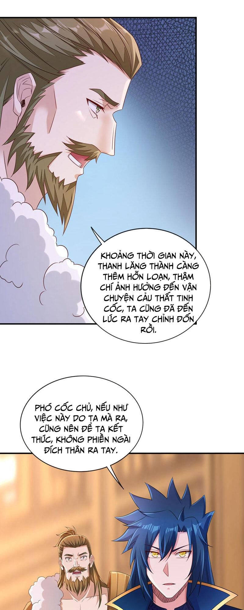 Linh Kiếm Tôn Chapter  517 - 27
