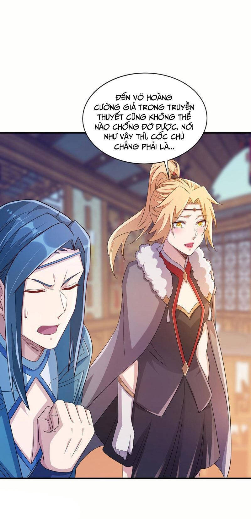 Linh Kiếm Tôn Chapter  517 - 4