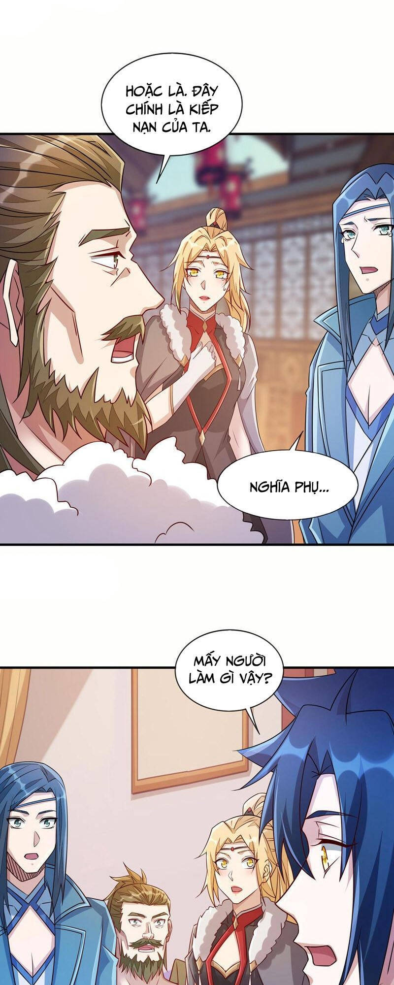 Linh Kiếm Tôn Chapter  517 - 5