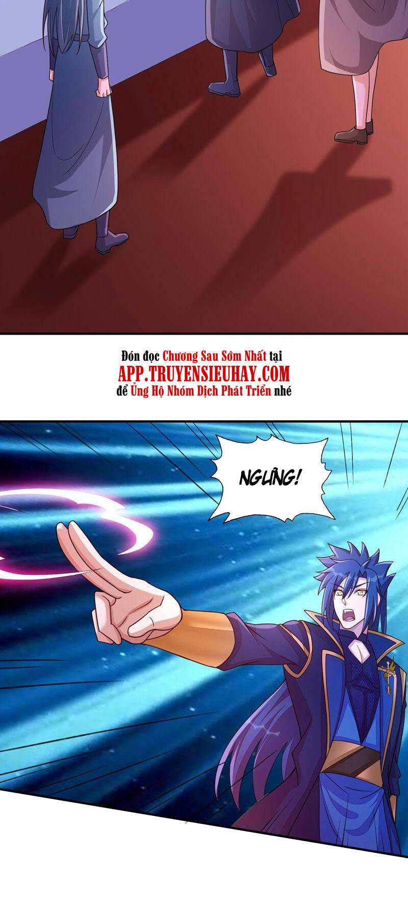 Linh Kiếm Tôn Chapter  517 - 8
