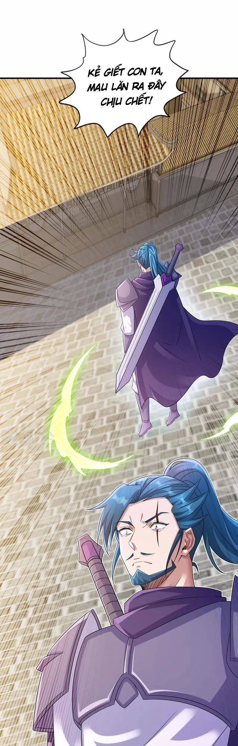 Linh Kiếm Tôn Chapter 518 - 1