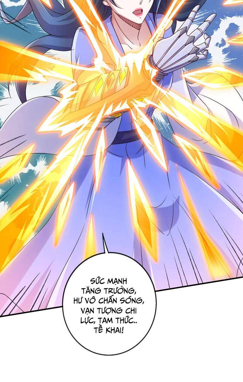 Linh Kiếm Tôn Chapter  518 - 11