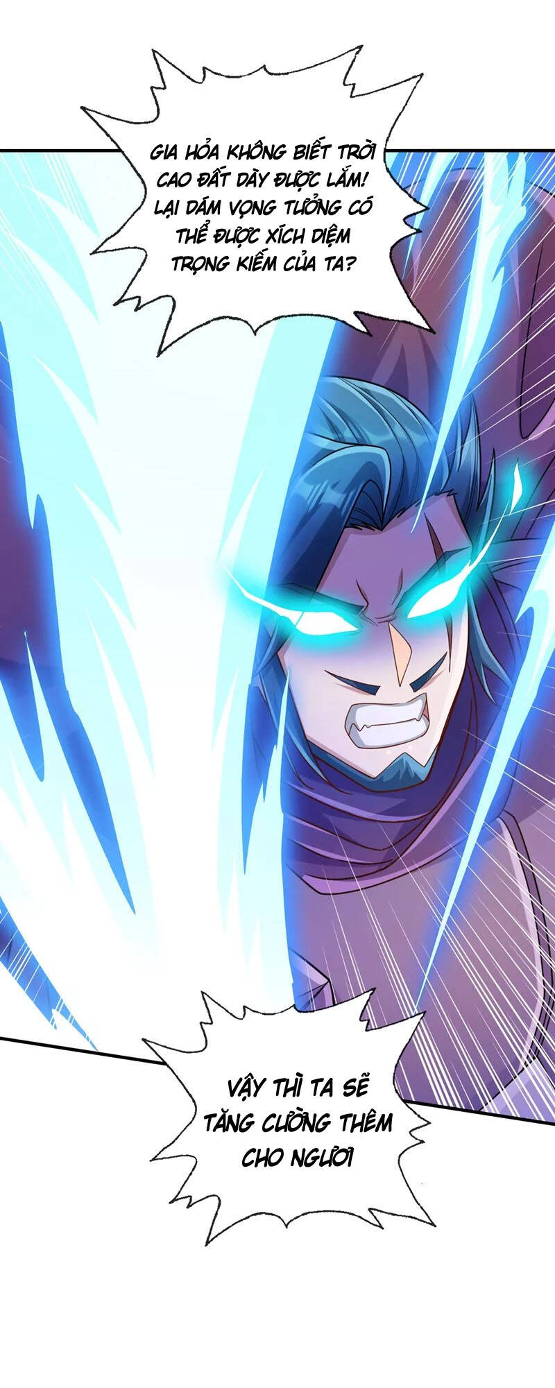Linh Kiếm Tôn Chapter  518 - 14