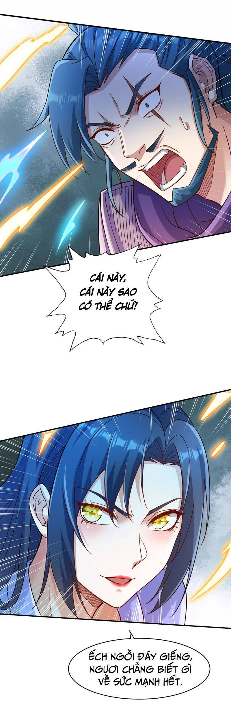 Linh Kiếm Tôn Chapter  518 - 17