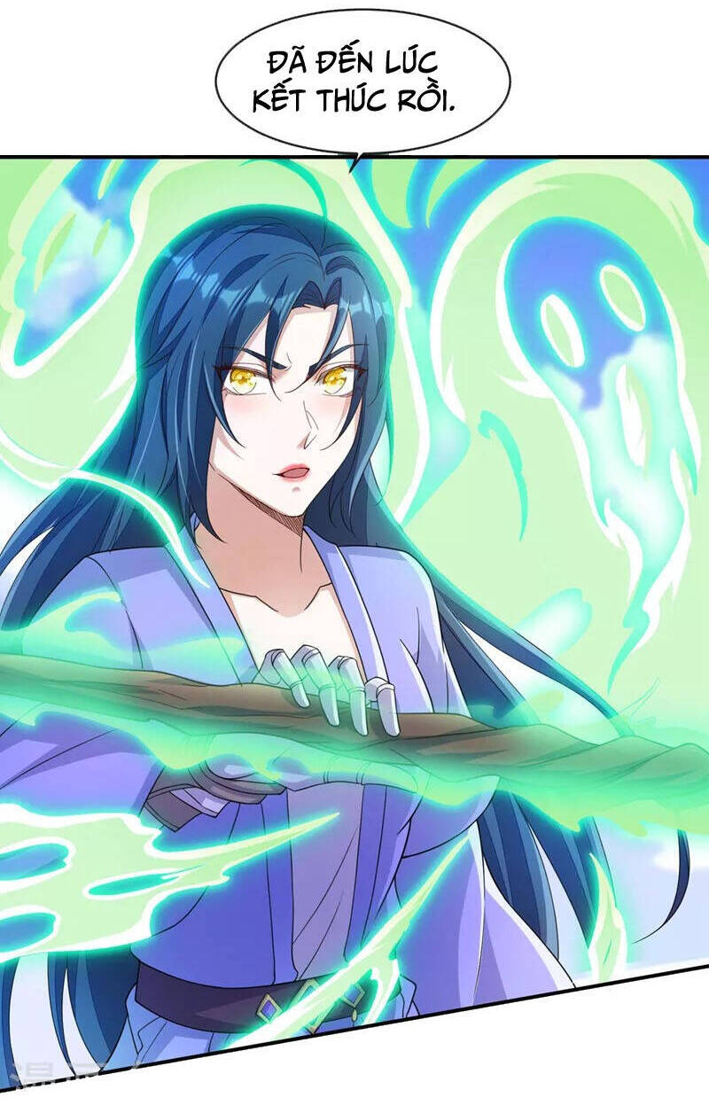 Linh Kiếm Tôn Chapter 518 - 20