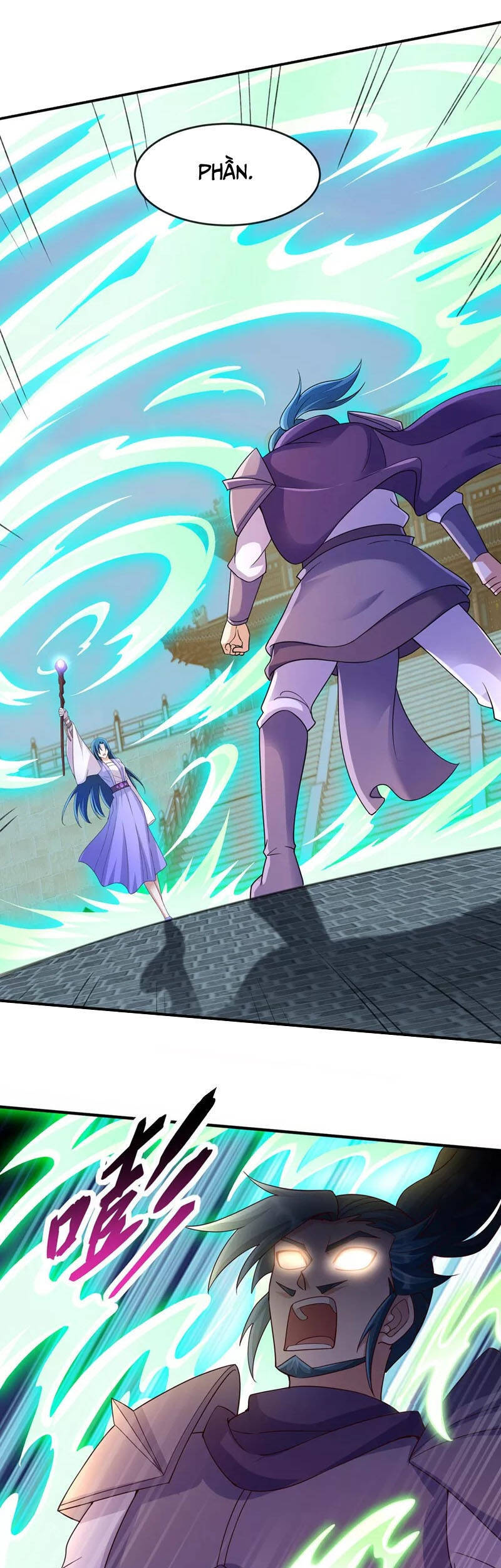 Linh Kiếm Tôn Chapter  518 - 21