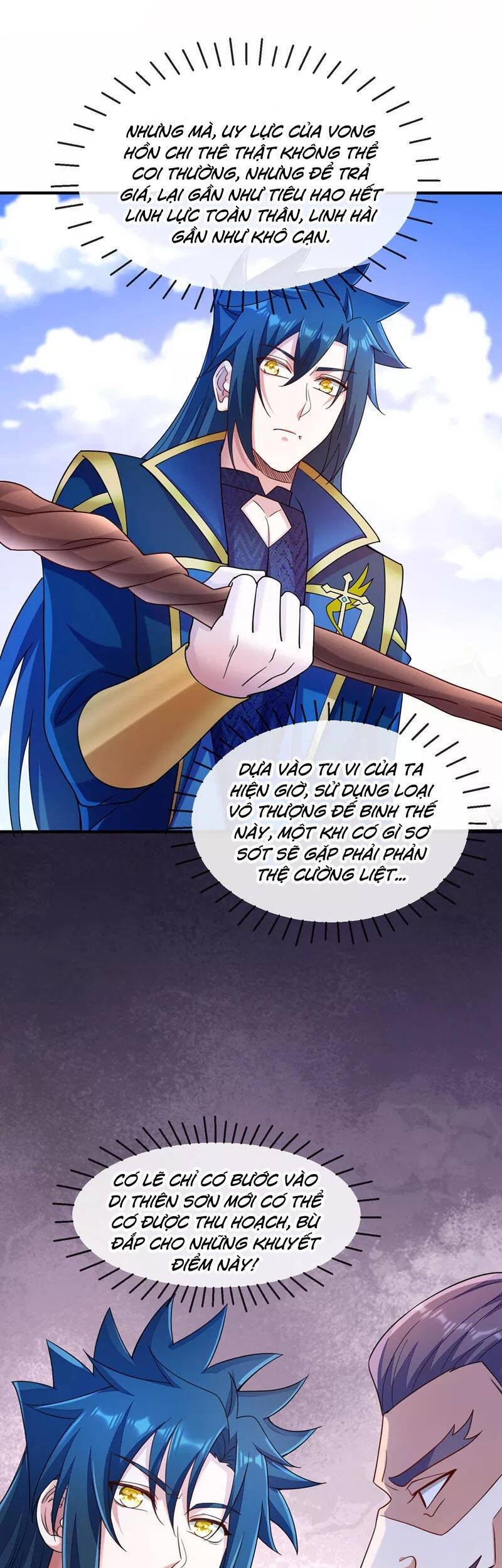 Linh Kiếm Tôn Chapter 518 - 25