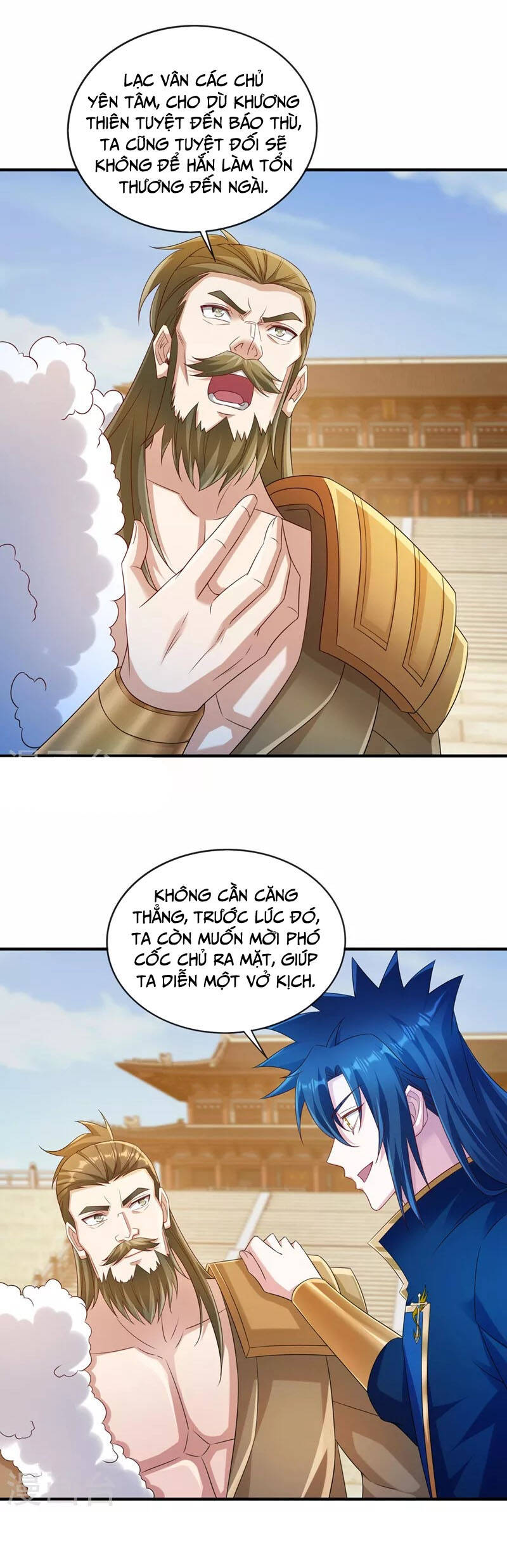 Linh Kiếm Tôn Chapter 518 - 27