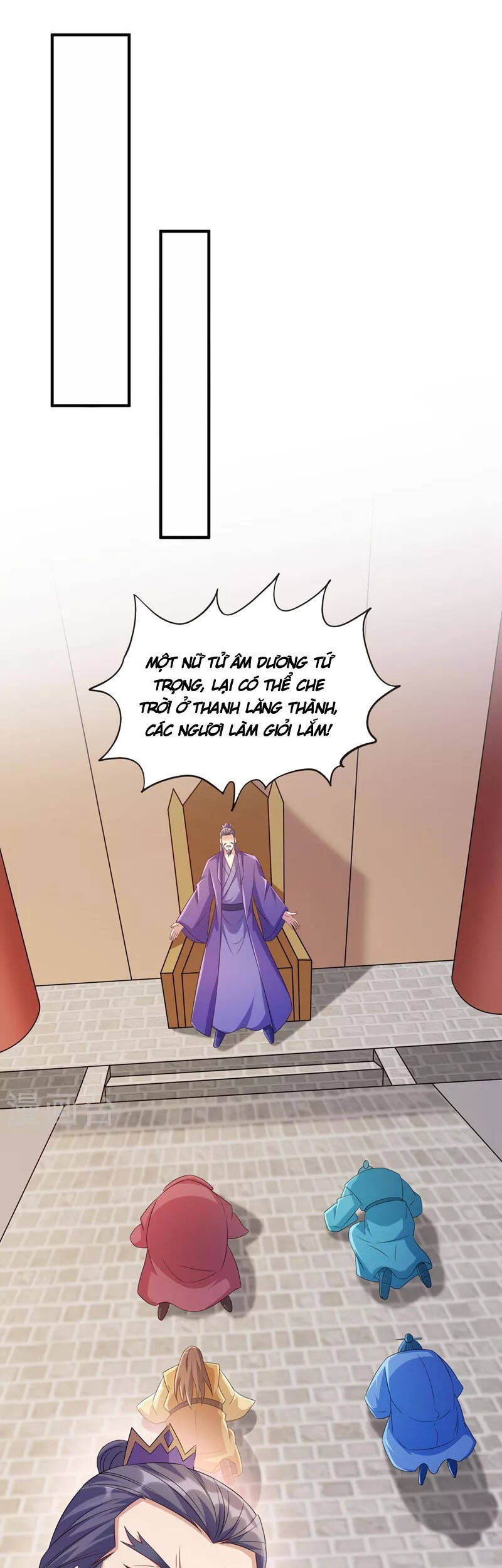 Linh Kiếm Tôn Chapter 518 - 28