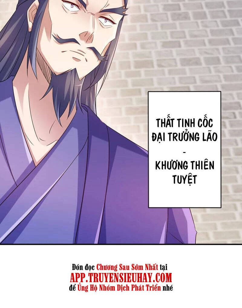 Linh Kiếm Tôn Chapter  518 - 29