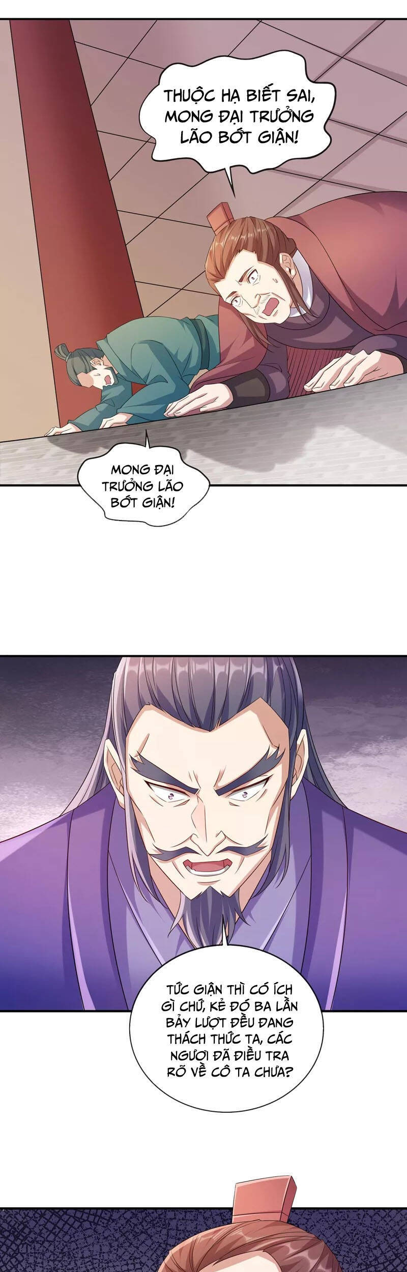 Linh Kiếm Tôn Chapter 518 - 30