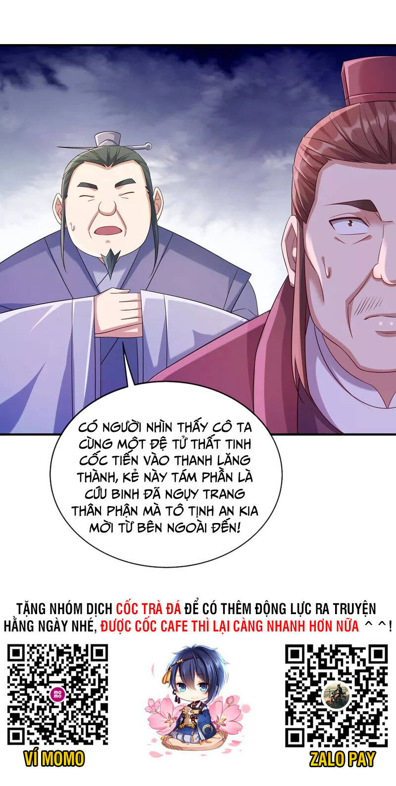 Linh Kiếm Tôn Chapter 518 - 32