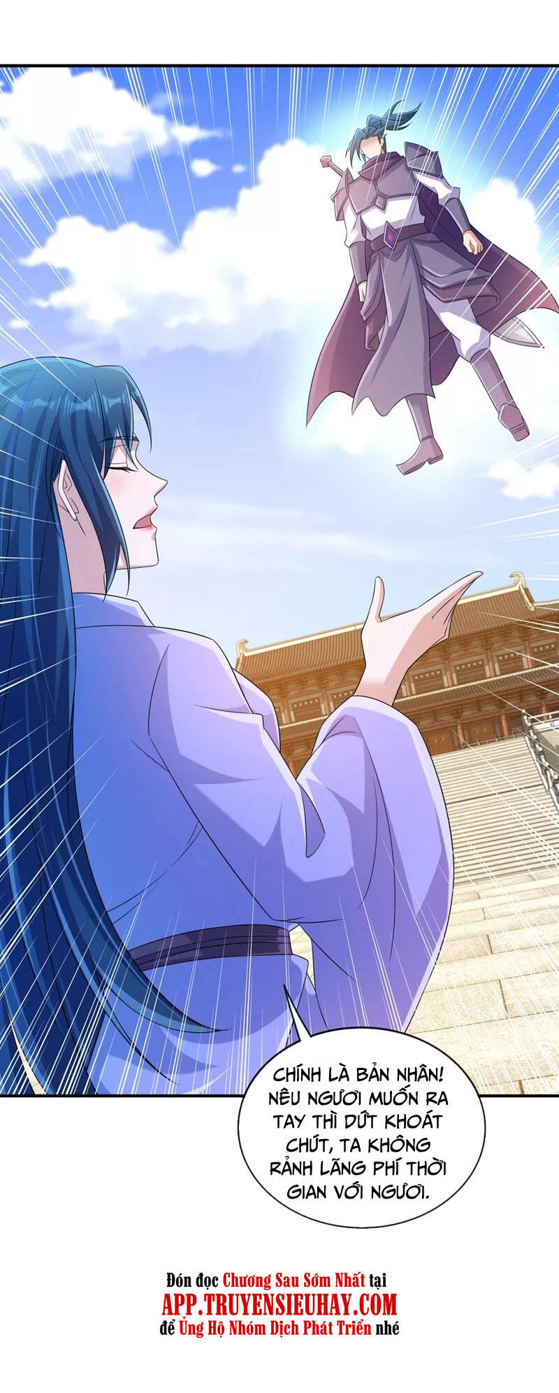 Linh Kiếm Tôn Chapter 518 - 5