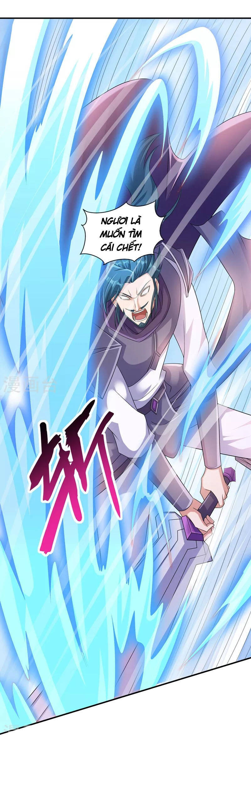 Linh Kiếm Tôn Chapter 518 - 6