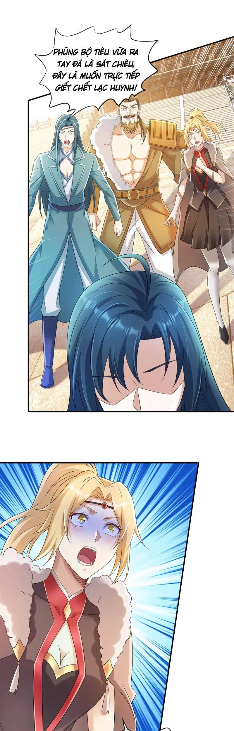 Linh Kiếm Tôn Chapter 518 - 8