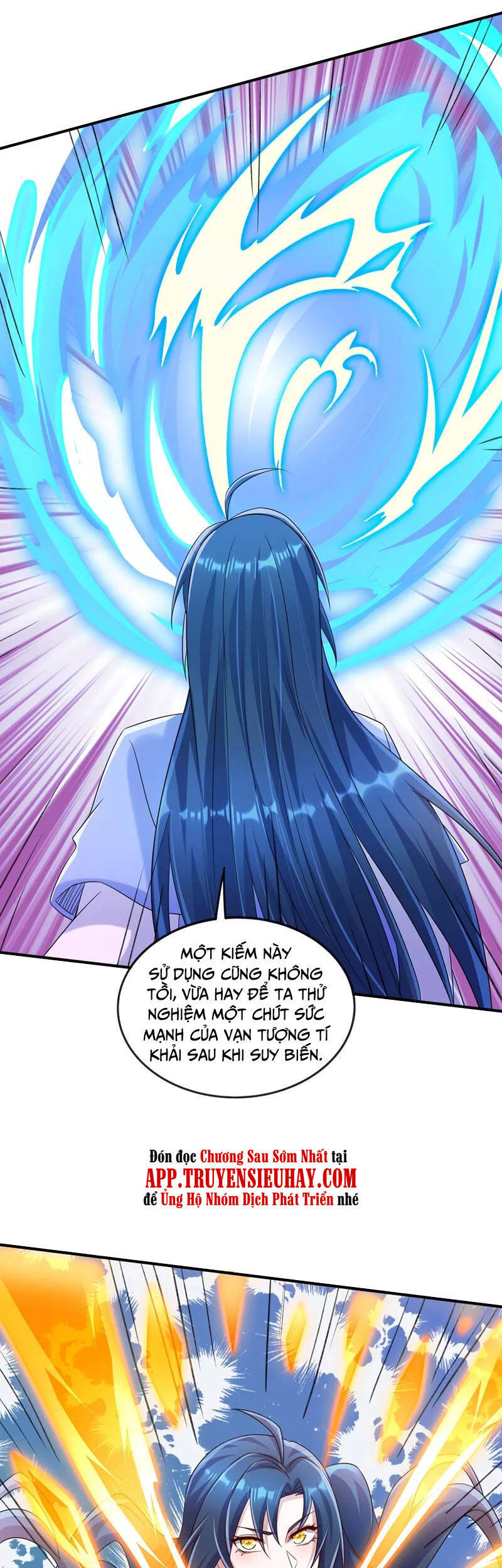 Linh Kiếm Tôn Chapter 518 - 10