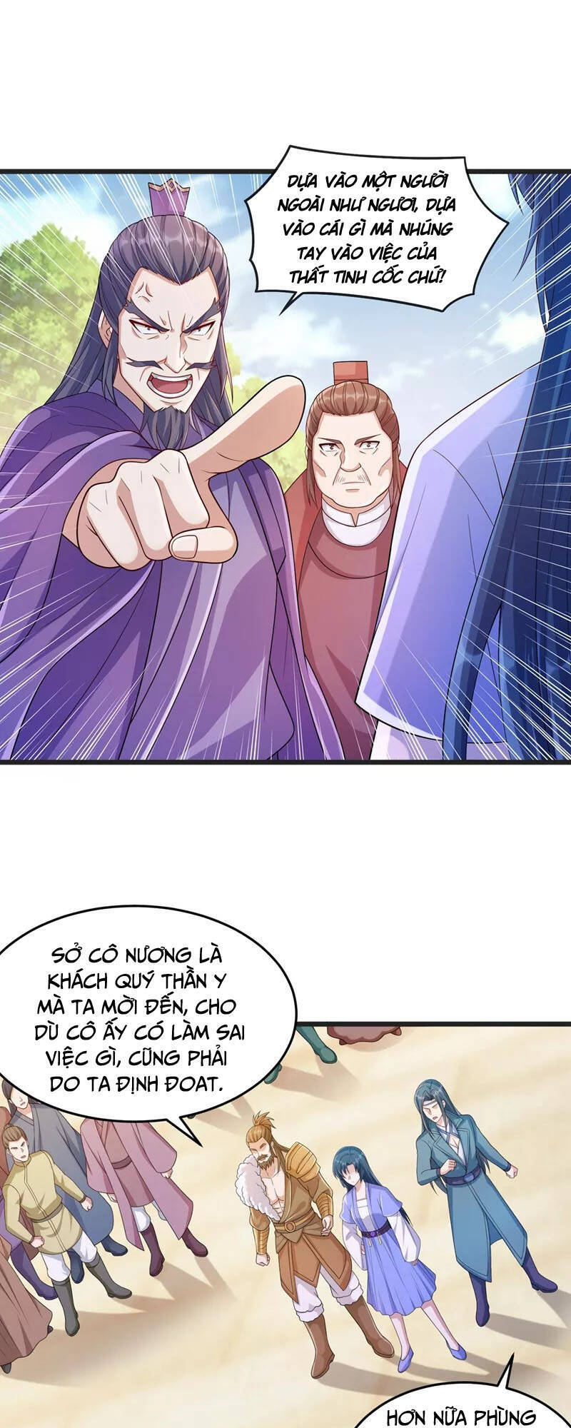 Linh Kiếm Tôn Chapter  520 - 2