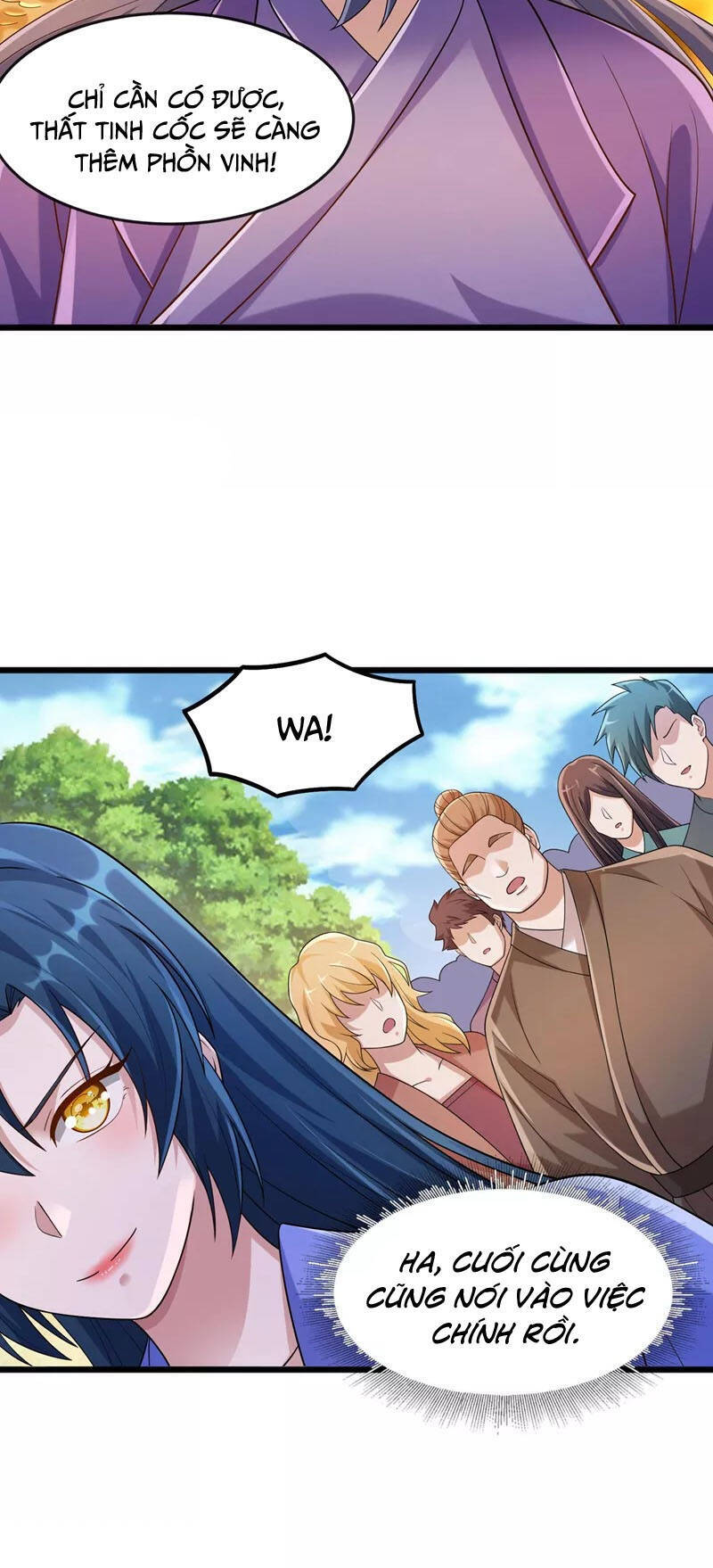 Linh Kiếm Tôn Chapter  520 - 12