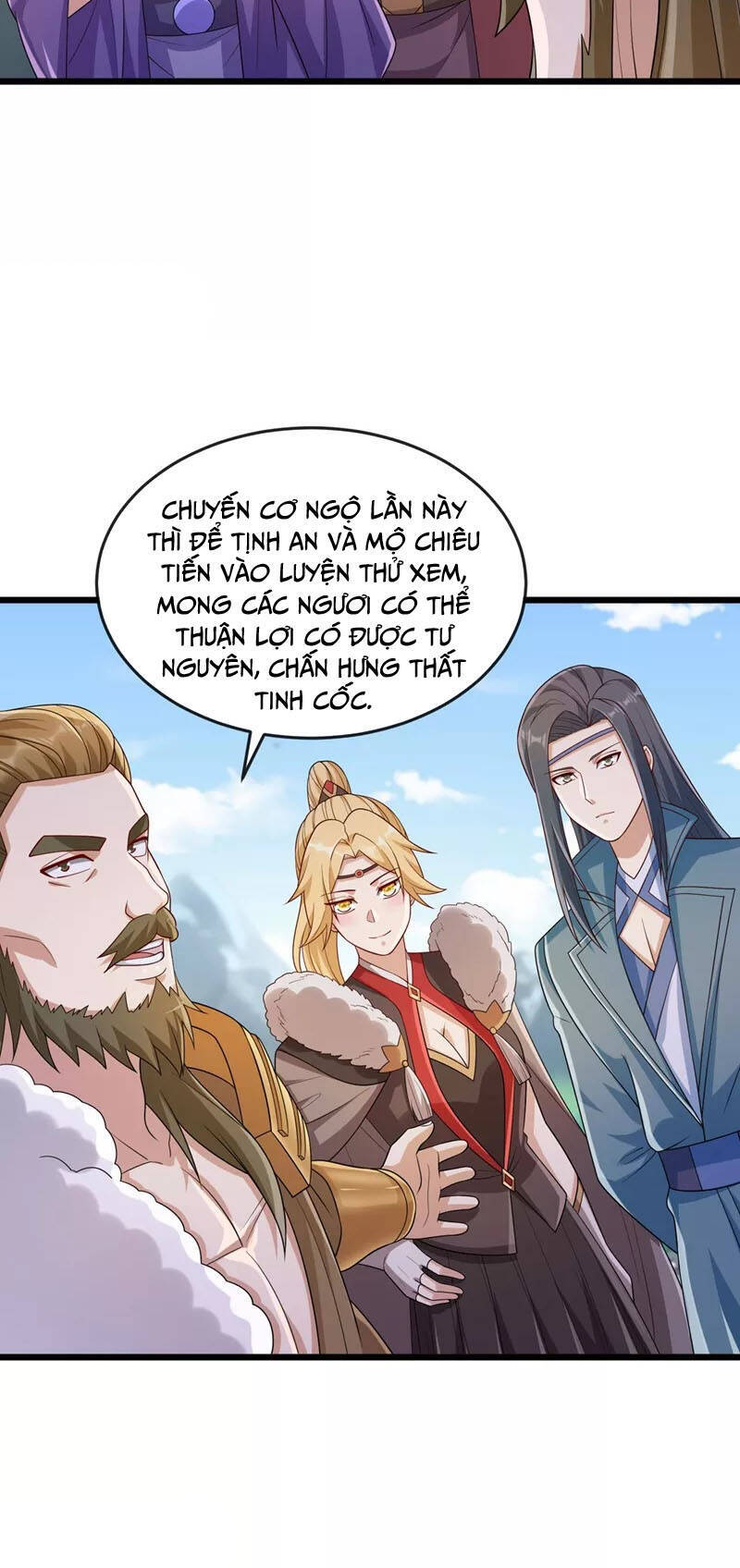 Linh Kiếm Tôn Chapter  520 - 16