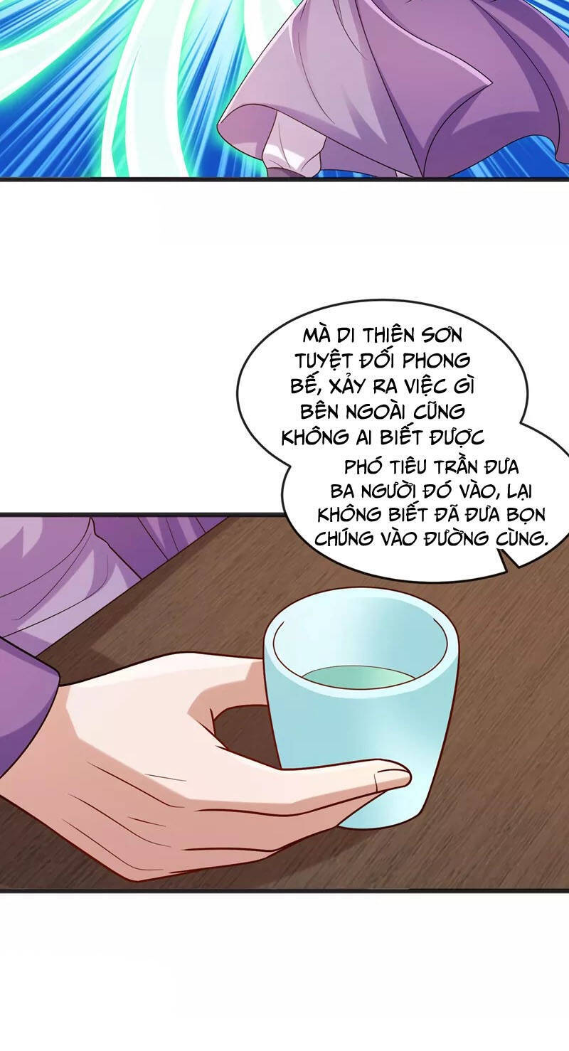 Linh Kiếm Tôn Chapter  520 - 20