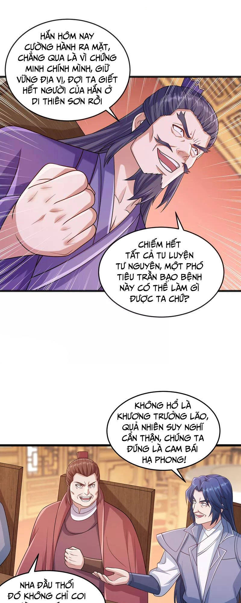 Linh Kiếm Tôn Chapter  520 - 23