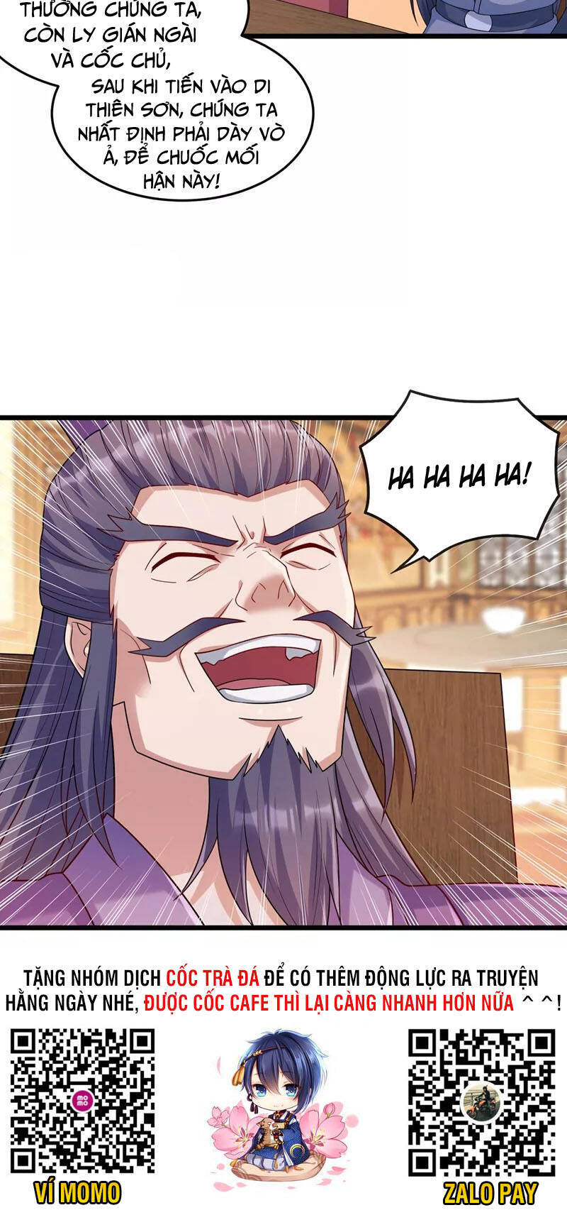 Linh Kiếm Tôn Chapter  520 - 24