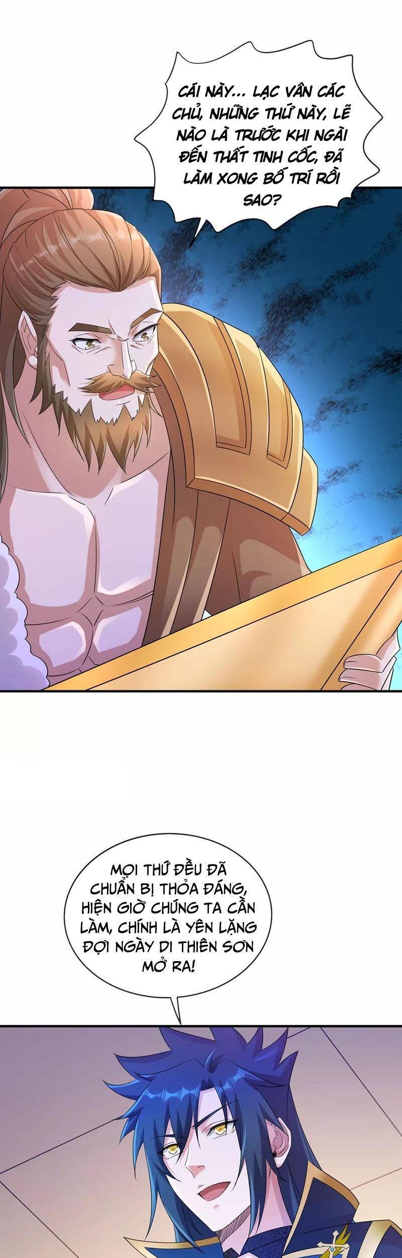 Linh Kiếm Tôn Chapter  521 - 11