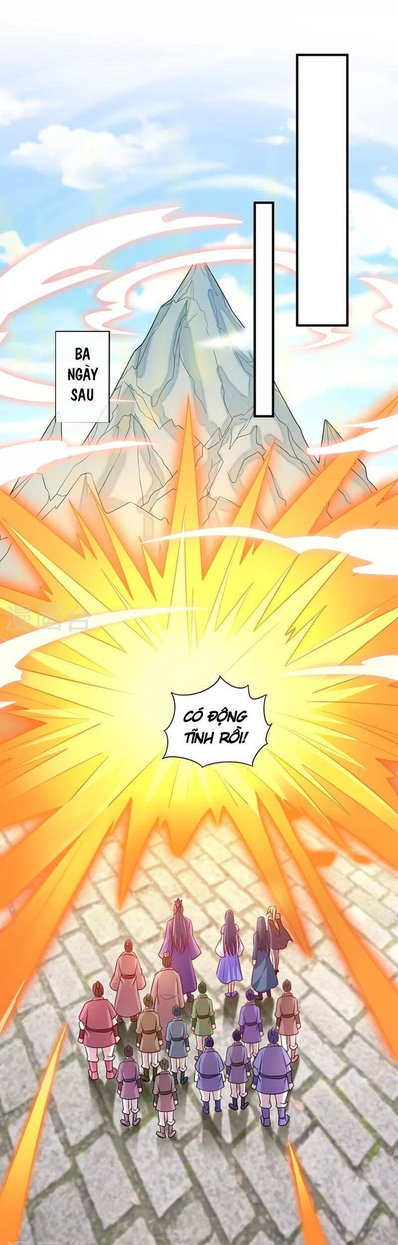 Linh Kiếm Tôn Chapter  521 - 13