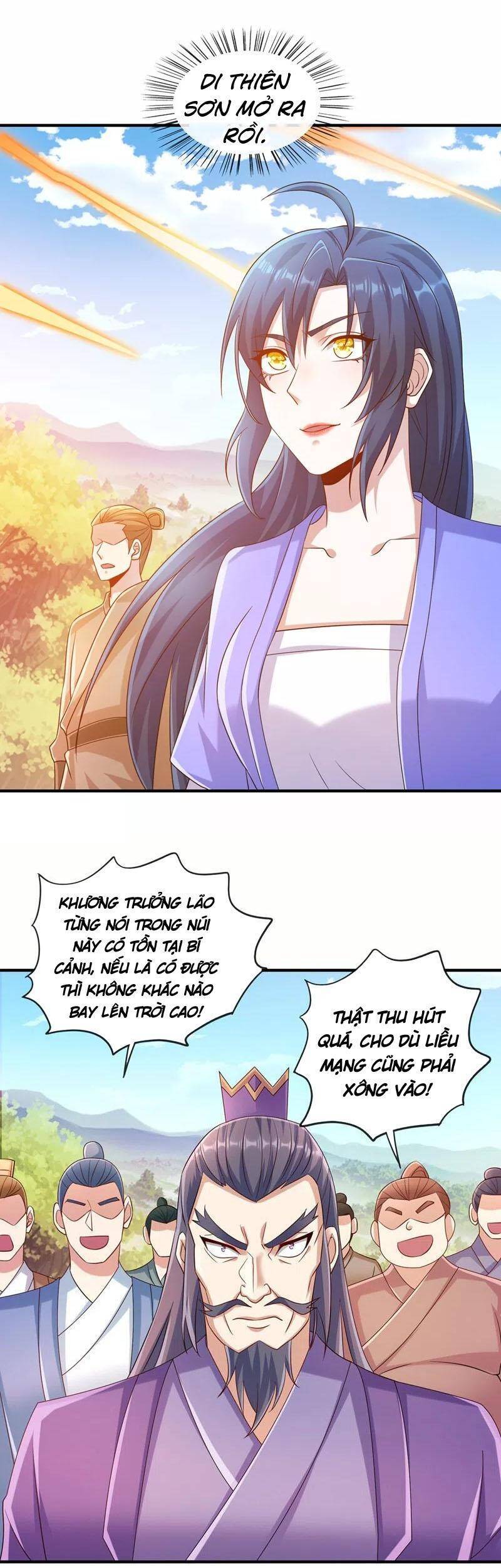 Linh Kiếm Tôn Chapter  521 - 15