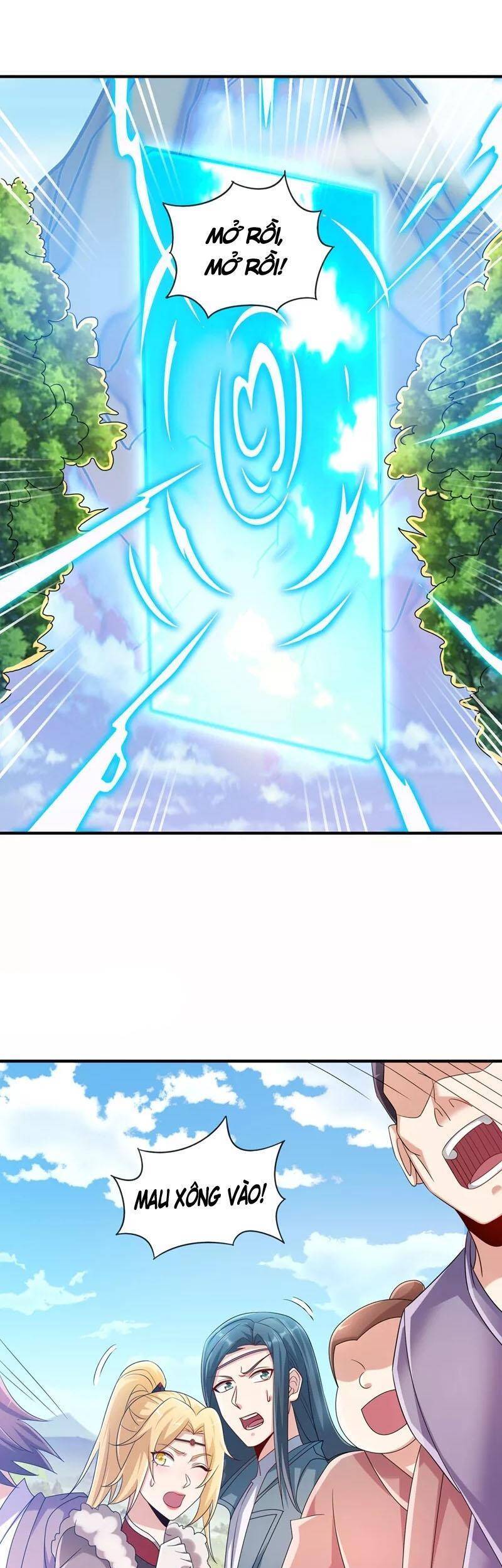 Linh Kiếm Tôn Chapter  521 - 17