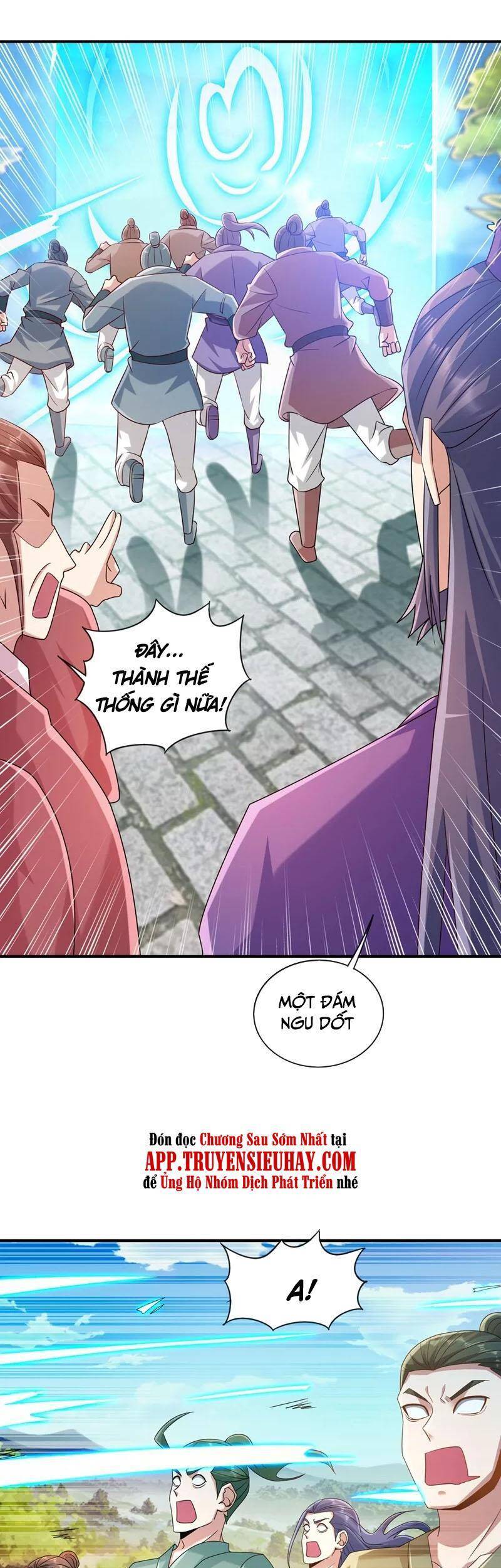 Linh Kiếm Tôn Chapter  521 - 19