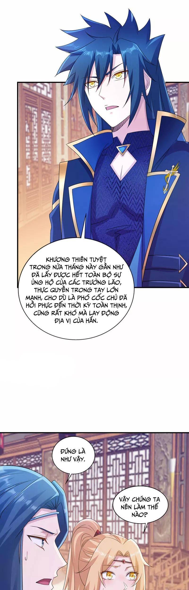 Linh Kiếm Tôn Chapter 521 - 3