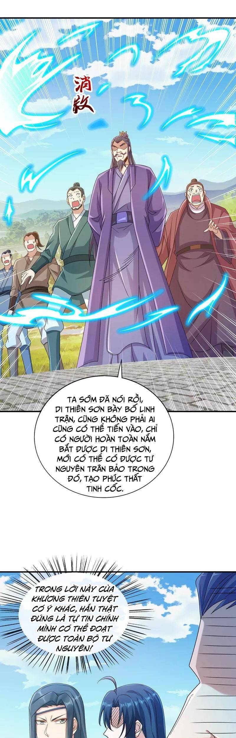 Linh Kiếm Tôn Chapter  521 - 21