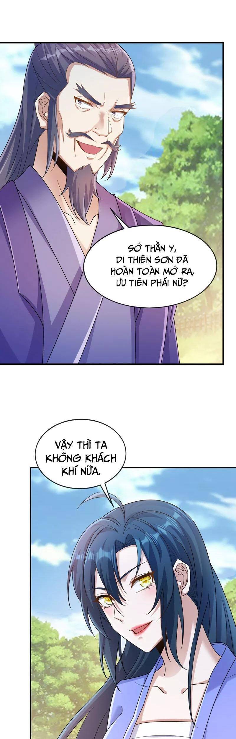 Linh Kiếm Tôn Chapter 521 - 23