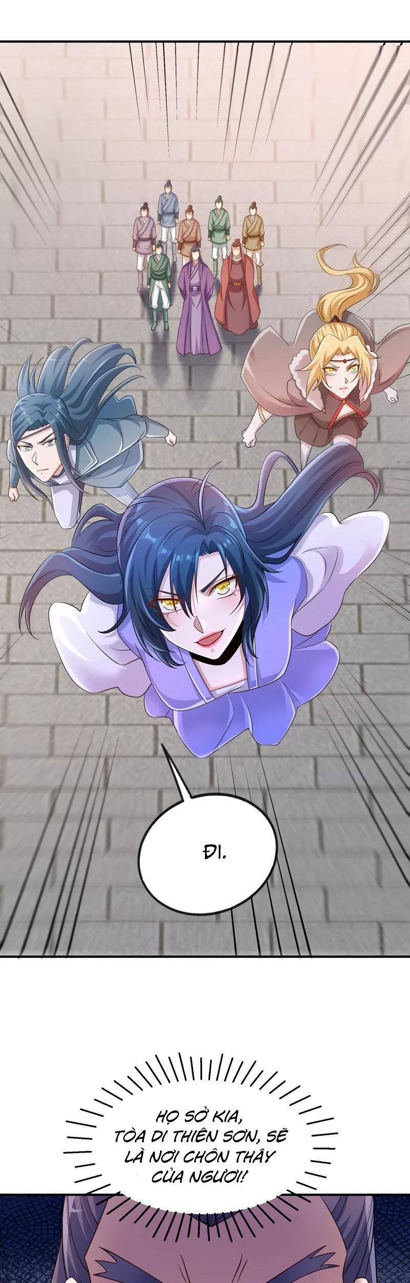 Linh Kiếm Tôn Chapter  521 - 25