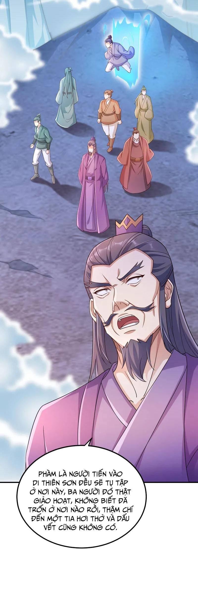 Linh Kiếm Tôn Chapter  521 - 29