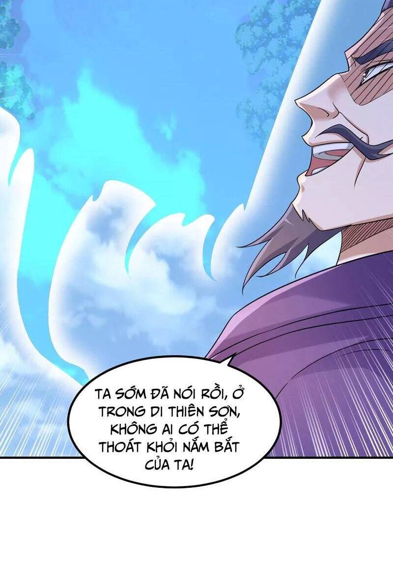Linh Kiếm Tôn Chapter  521 - 31