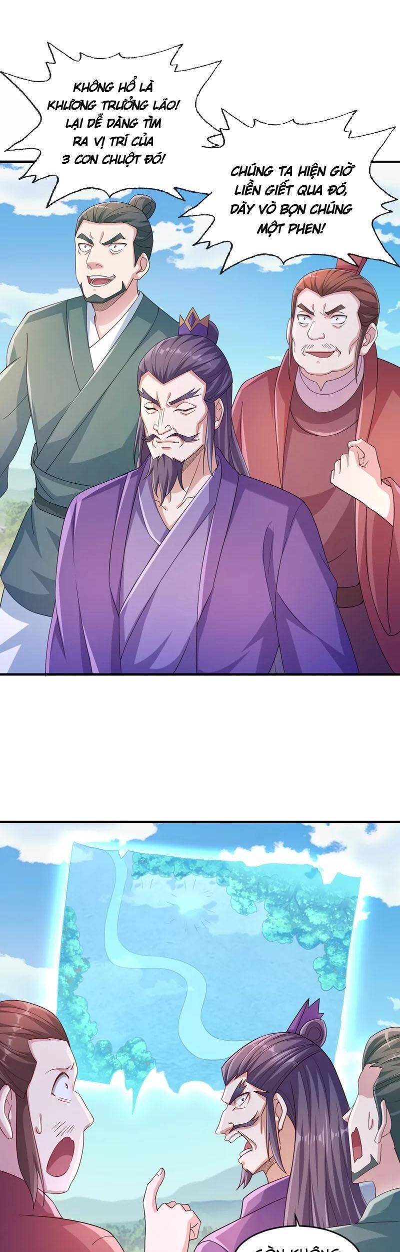 Linh Kiếm Tôn Chapter  521 - 32