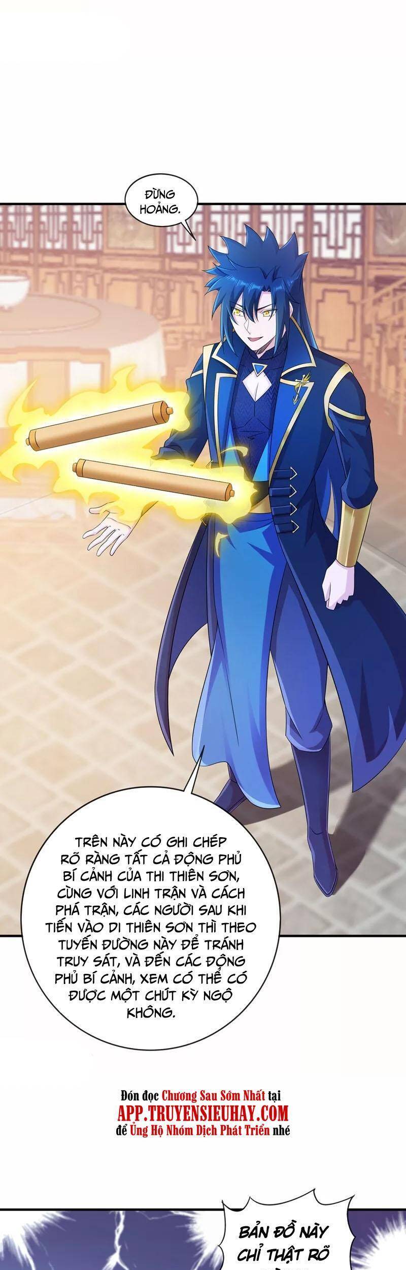 Linh Kiếm Tôn Chapter  521 - 7