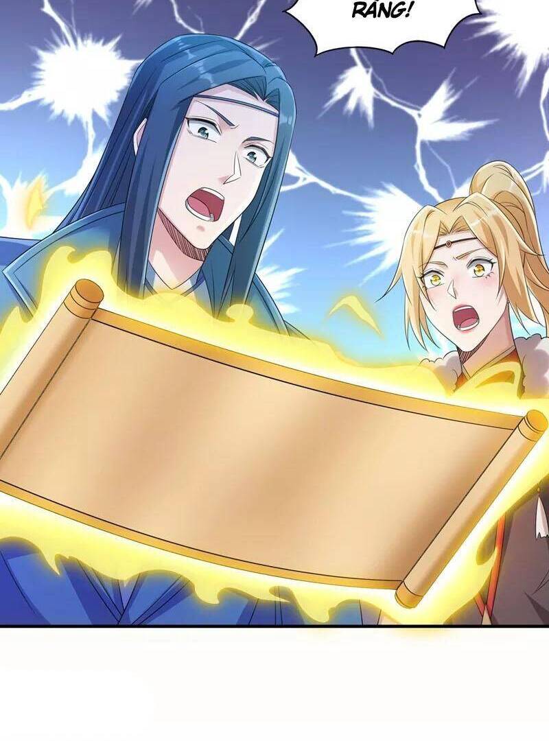 Linh Kiếm Tôn Chapter 521 - 8