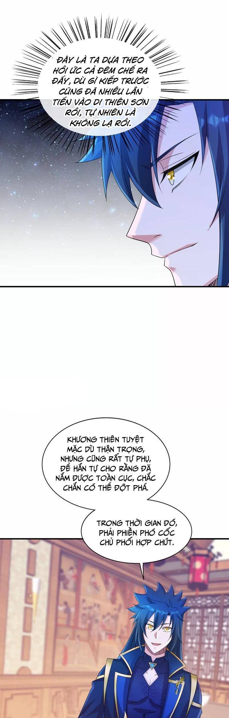 Linh Kiếm Tôn Chapter  521 - 9