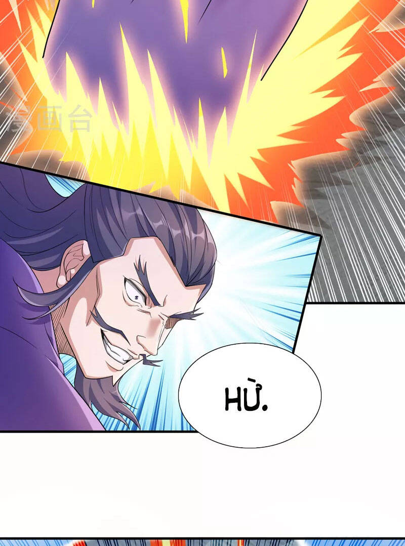 Linh Kiếm Tôn Chapter  523 - 11