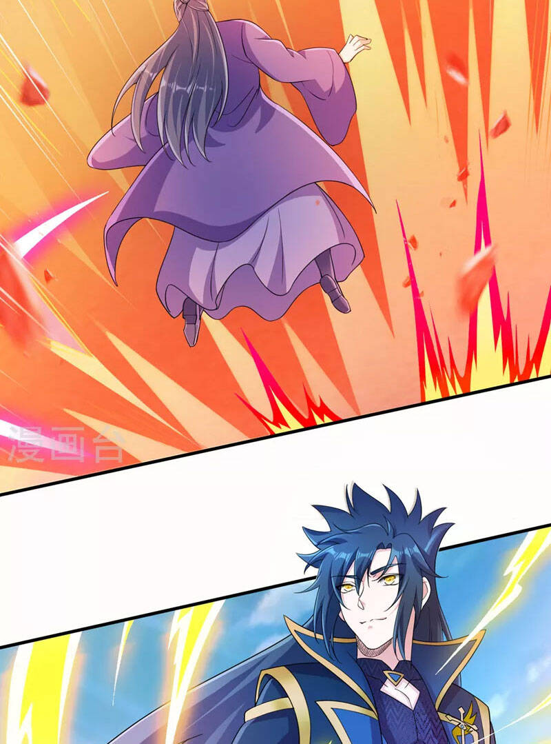 Linh Kiếm Tôn Chapter  523 - 15