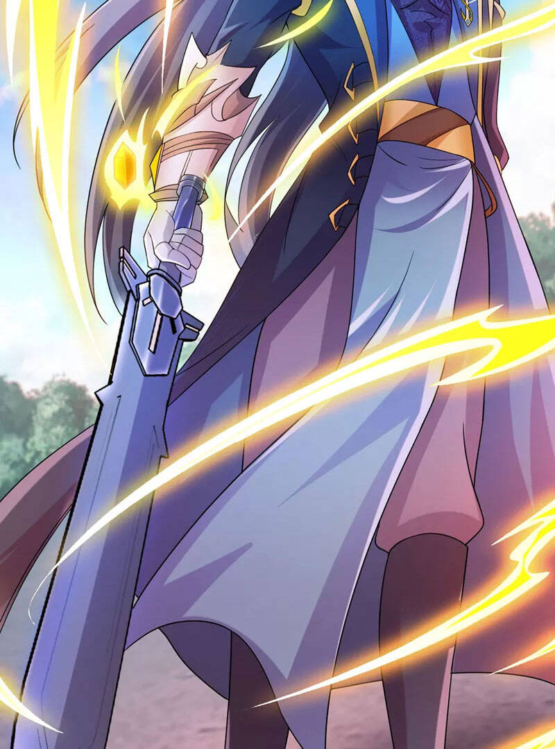 Linh Kiếm Tôn Chapter  523 - 16