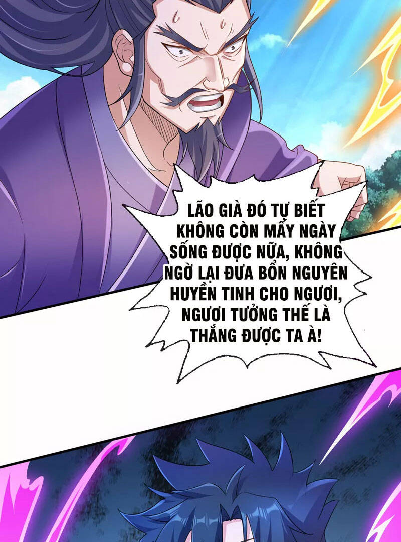 Linh Kiếm Tôn Chapter  523 - 19