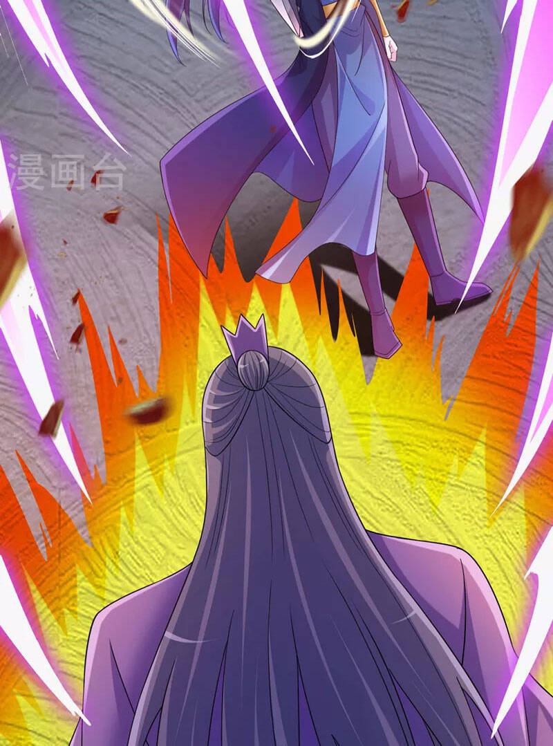 Linh Kiếm Tôn Chapter  523 - 22