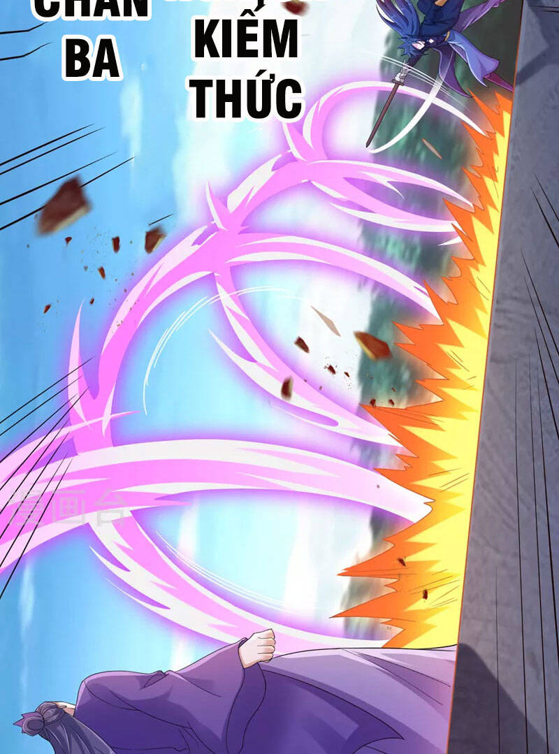 Linh Kiếm Tôn Chapter  523 - 25